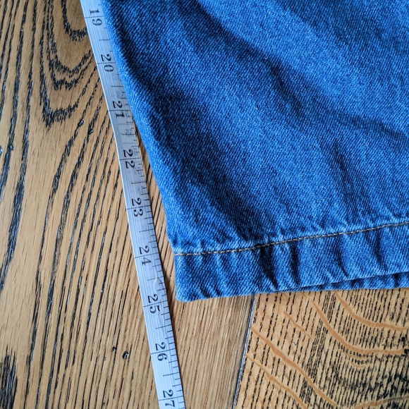 SOLD Free People Denim Jumpsuit ( new without tags) - Picture 8 of 10
